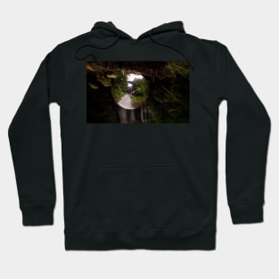 A World Within a Globe Hoodie